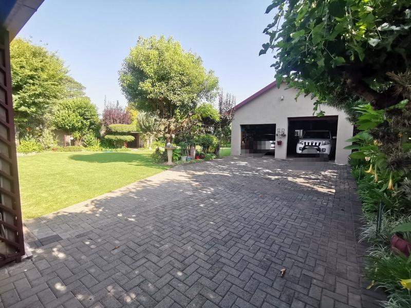 4 Bedroom Property for Sale in Vaalpark Free State